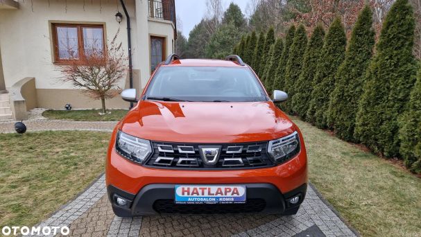 Dacia Duster TCe Comfort 96 kW image number 2