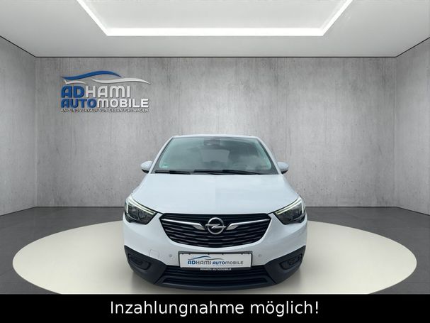 Opel Crossland X Edition 60 kW image number 3