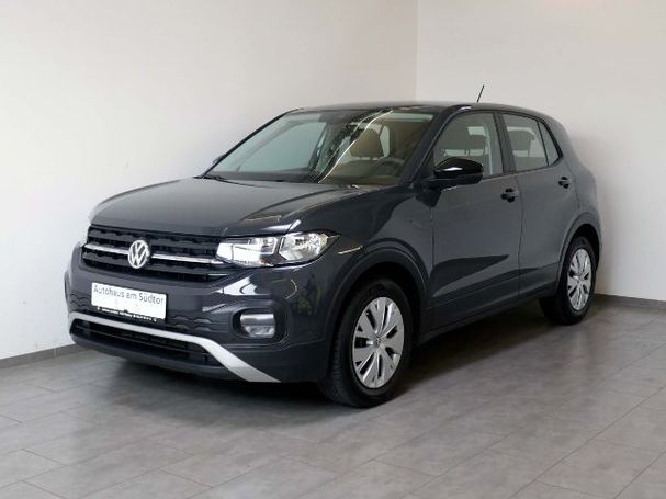 Volkswagen T-Cross 1.0 TSI 85 kW image number 1