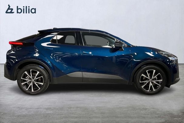 Toyota C-HR 1.8 Hybrid 104 kW image number 18