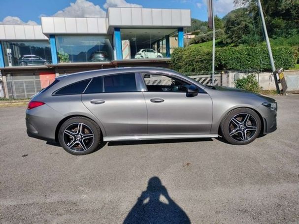 Mercedes-Benz CLA 200 Shooting Brake 120 kW image number 4