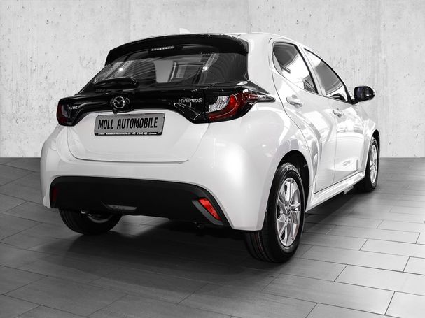 Mazda 2 Hybrid Agile CVT 85 kW image number 2