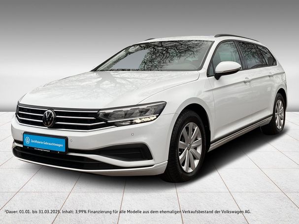 Volkswagen Passat Variant 1.5 TSI DSG 110 kW image number 1