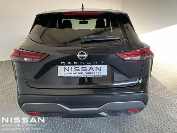 Nissan Qashqai 1.3 DIG-T MHEV Xtronic 116 kW image number 6