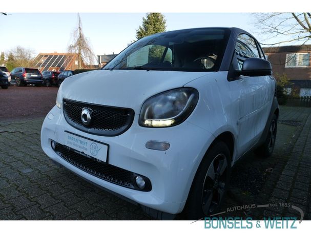 Smart ForTwo 66 kW image number 14