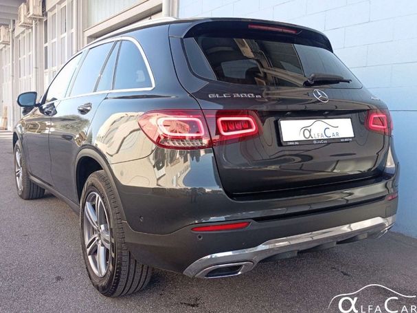 Mercedes-Benz GLC 300 e 4Matic 235 kW image number 8