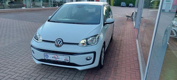 Volkswagen up! 44 kW image number 1