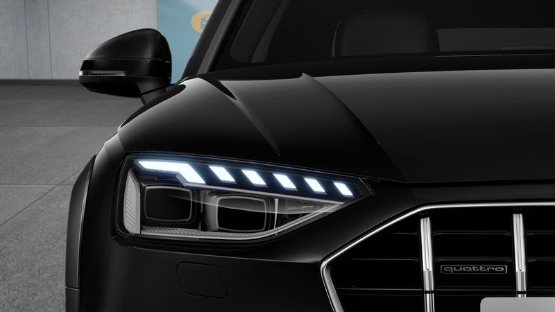 Audi A4 Allroad 40 TDI