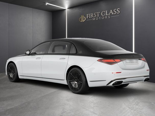 Mercedes-Benz S 580 Maybach 370 kW image number 7