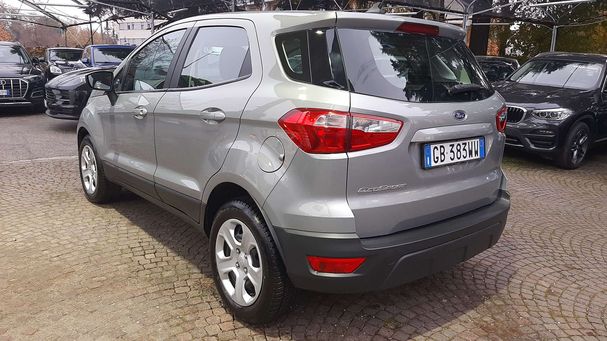 Ford EcoSport 1.0 EcoBoost 74 kW image number 4