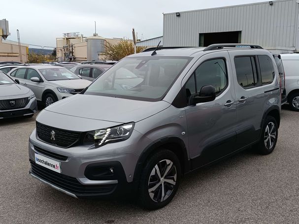 Peugeot Rifter BlueHDi 100 75 kW image number 2