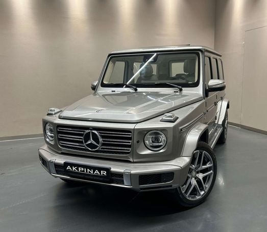 Mercedes-Benz G 500 310 kW image number 1