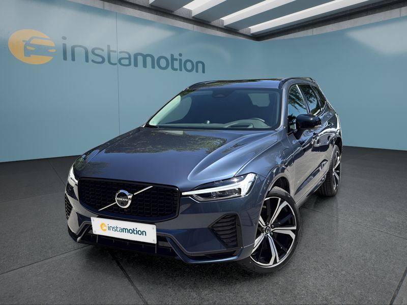 Volvo XC60 T8 Recharge