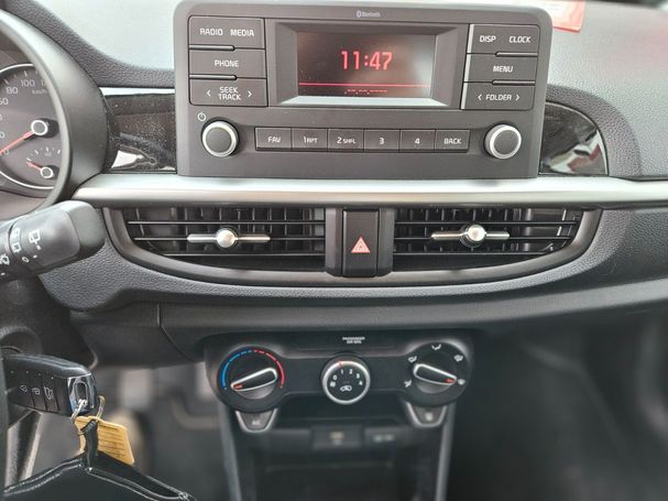 Kia Picanto 49 kW image number 7