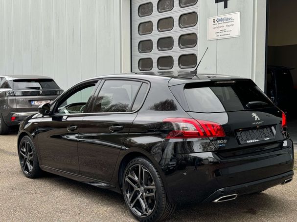 Peugeot 308 96 kW image number 6