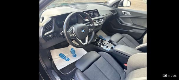 BMW 118i 100 kW image number 9