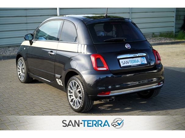 Fiat 500 1.2 8V Lounge 51 kW image number 8