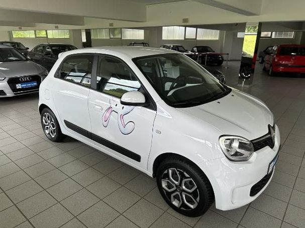 Renault Twingo 54 kW image number 13