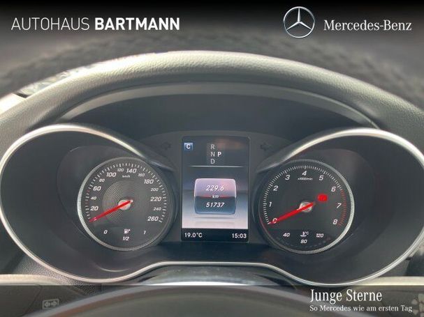 Mercedes-Benz GLC 300 180 kW image number 15