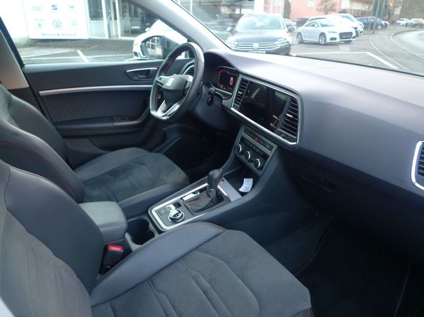 Seat Ateca 1.5 TSI DSG FR 110 kW image number 24