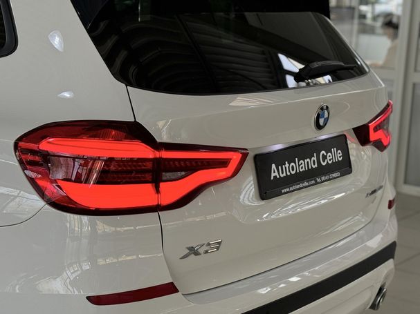 BMW X3e xDrive 215 kW image number 11