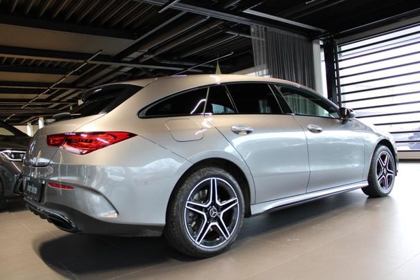 Mercedes-Benz CLA 250 Shooting Brake 160 kW image number 4