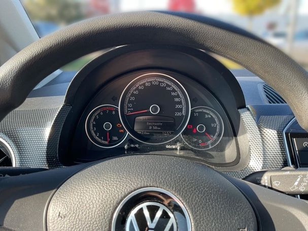 Volkswagen up! 1.0 48 kW image number 17