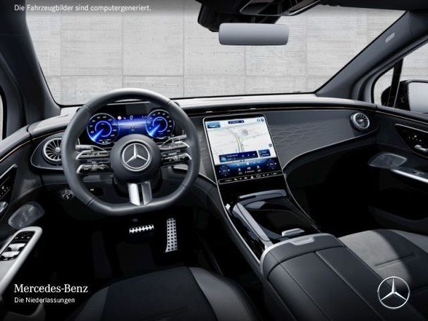 Mercedes-Benz EQE SUV 300 AMG 180 kW image number 8