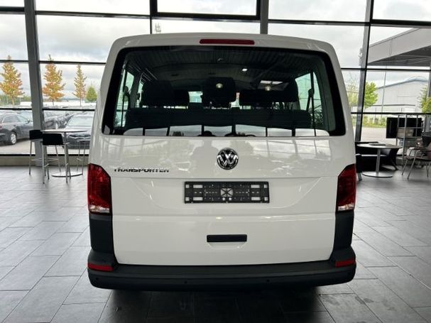 Volkswagen T6 Kombi 81 kW image number 8