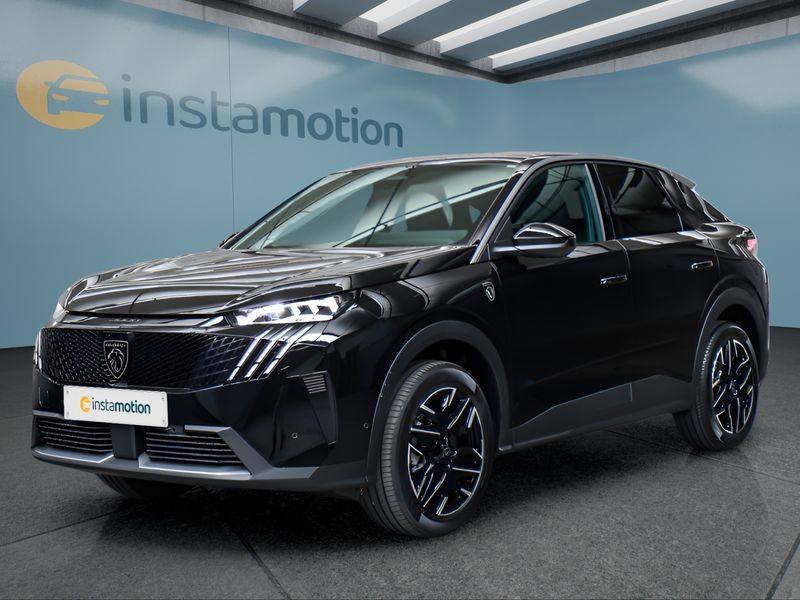 Peugeot 3008 100 kW