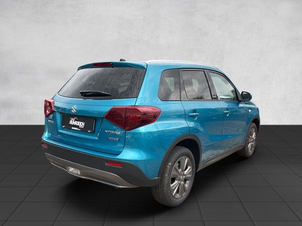 Suzuki Vitara 1.4 Hybrid 95 kW image number 7