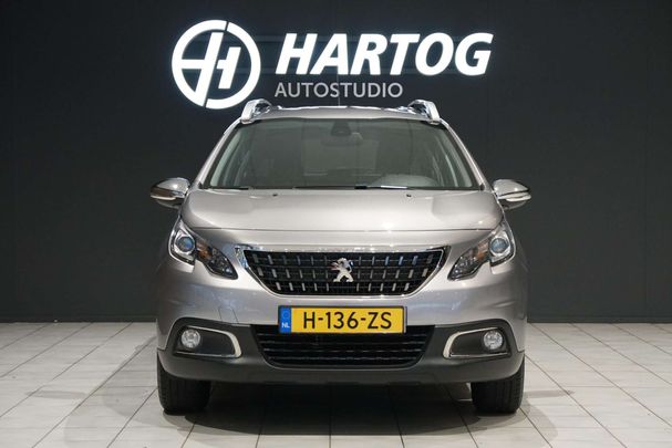 Peugeot 2008 PureTech Allure 60 kW image number 3