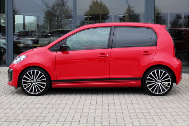 Volkswagen up! 60 kW image number 3