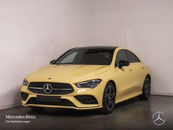 Mercedes-Benz CLA 180 100 kW image number 1