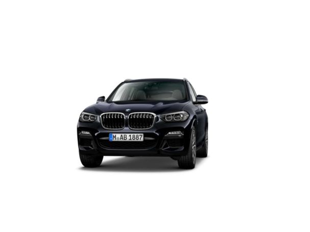 BMW X3 xDrive 140 kW image number 2