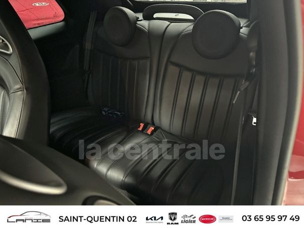 Abarth 500C 1.4 16V T Jet 595 Competizione 180 132 kW image number 17