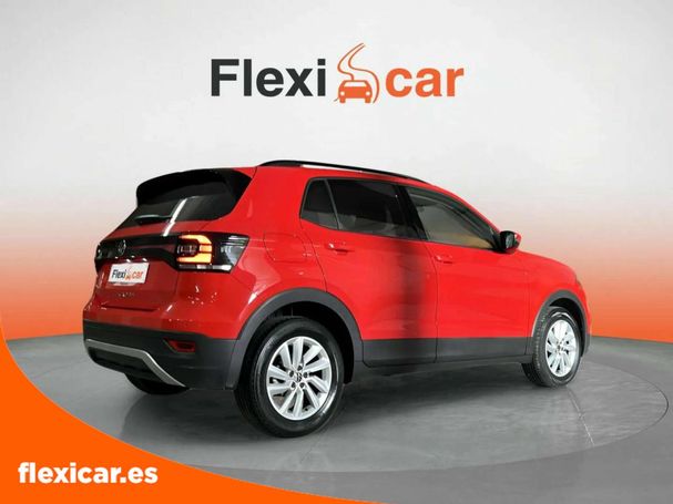 Volkswagen T-Cross 1.0 TSI DSG 81 kW image number 8