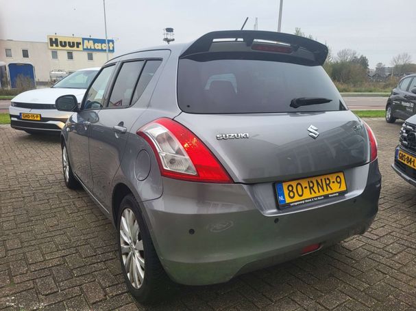 Suzuki Swift 1.2 69 kW image number 3