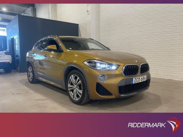 BMW X2 xDrive 140 kW image number 2