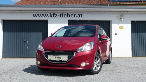 Peugeot 208 82 Active 60 kW image number 4