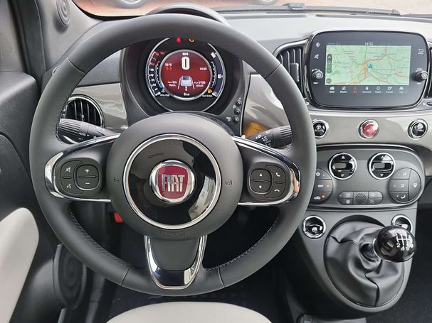 Fiat 500C 52 kW image number 13