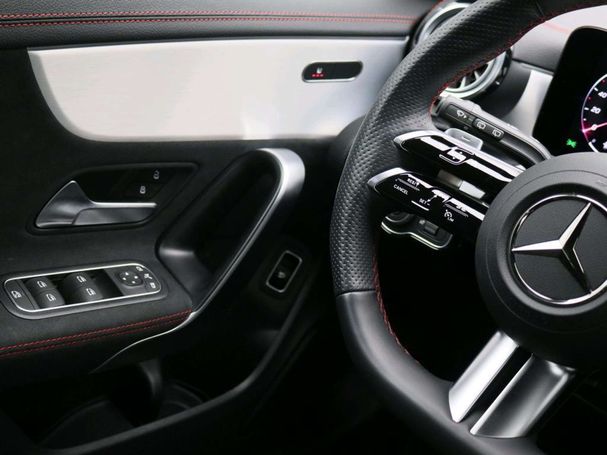 Mercedes-Benz CLA 200 Shooting Brake 120 kW image number 6