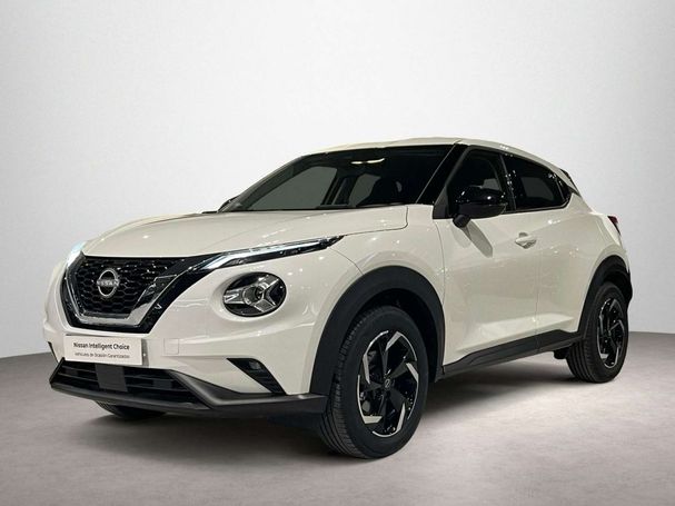 Nissan Juke DIG-T 114 Acenta DCT 84 kW image number 1