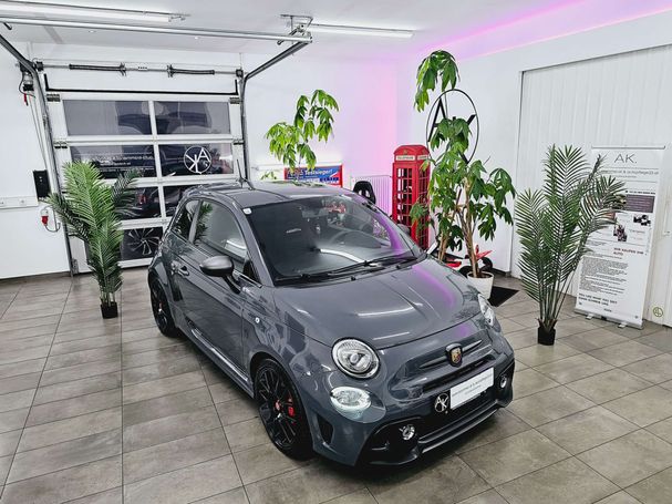 Abarth 500 T 595 Competizione 132 kW image number 12