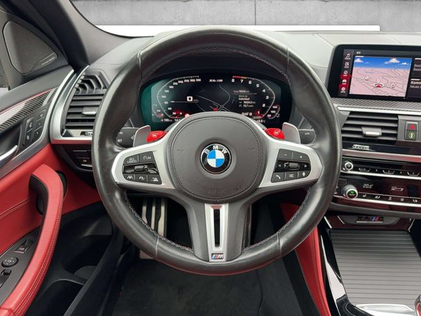 BMW X4 M xDrive 375 kW image number 11