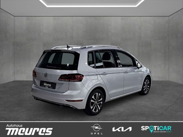 Volkswagen Golf Sportsvan DSG 110 kW image number 6