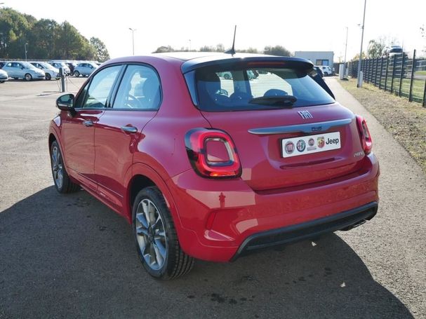 Fiat 500X 1.5 GSE Hybrid DCT 96 kW image number 6