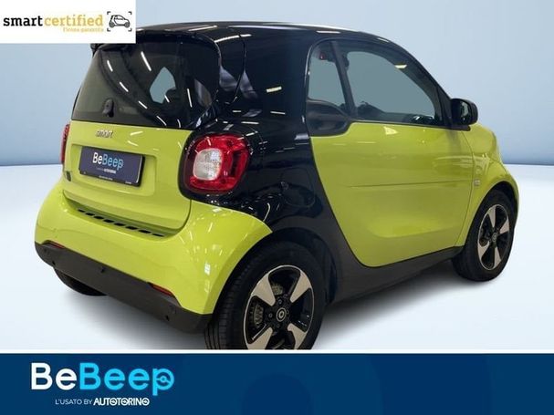 Smart ForTwo EQ 60 kW image number 8