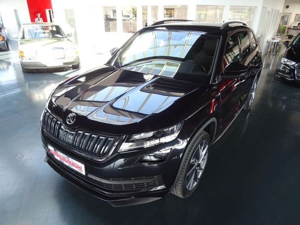 Skoda Kodiaq TDI 4x4 Sportline 140 kW image number 1