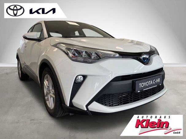 Toyota C-HR 1.8 Hybrid 90 kW image number 2